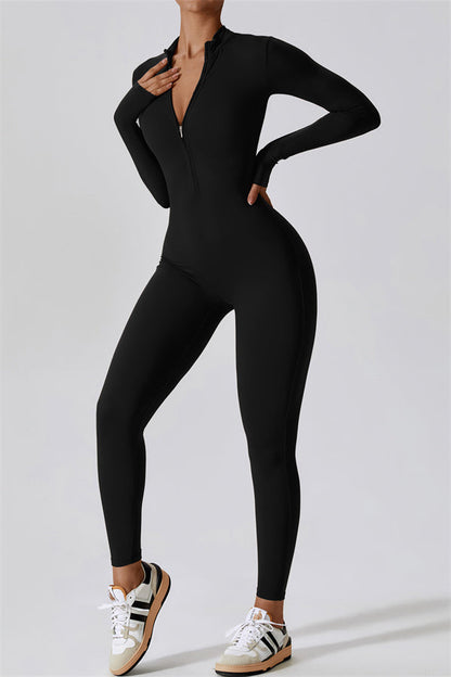 FormFit™ Zip Jumpsuit