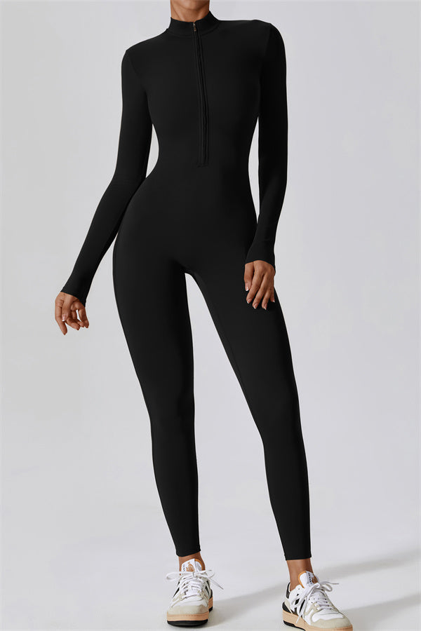 FormFit™ Zip Jumpsuit