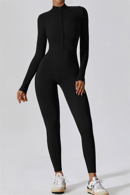 FormFit™ Zip Jumpsuit