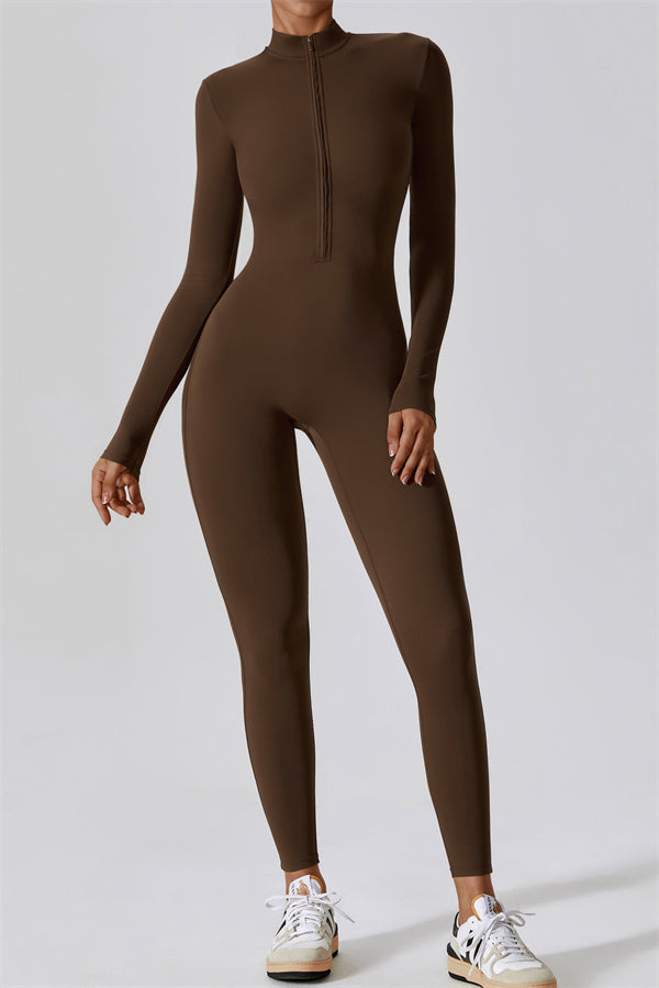 FormFit™ Zip Jumpsuit