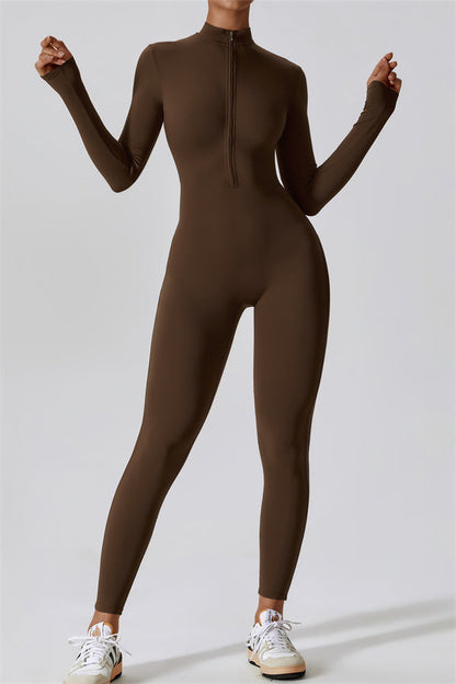 FormFit™ Zip Jumpsuit