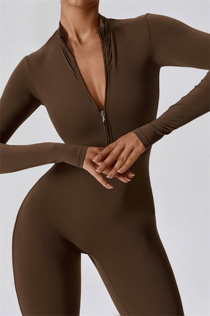 FormFit™ Zip Jumpsuit