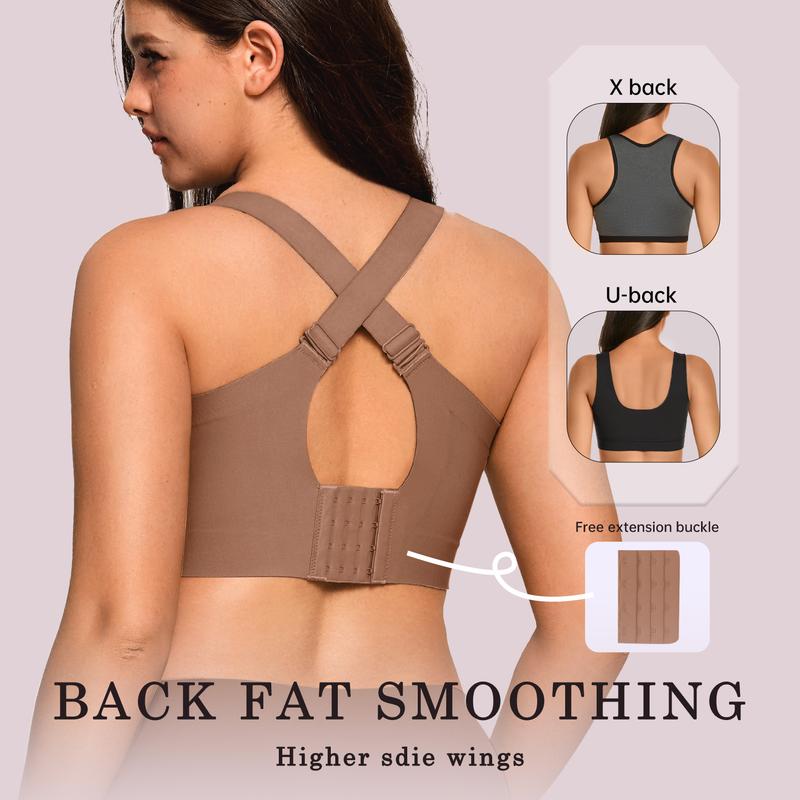 PureLift™ Wirefree Full Coverage Bra