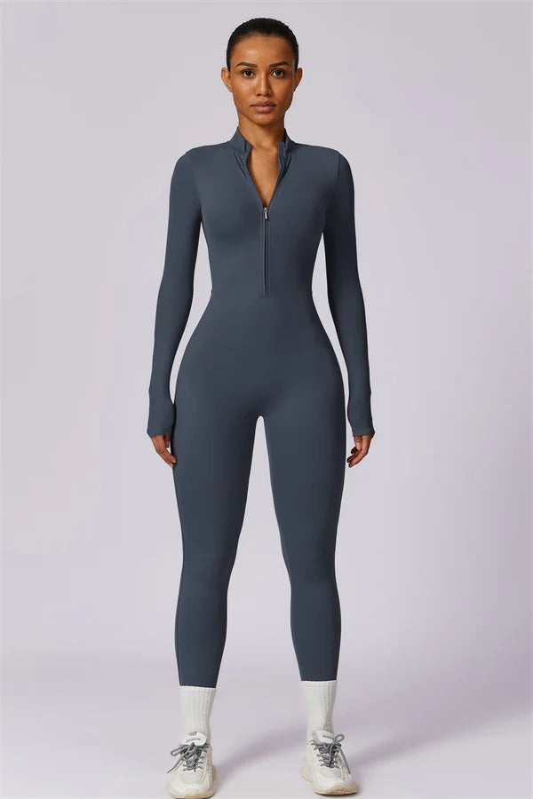 FormFit™ Zip Jumpsuit