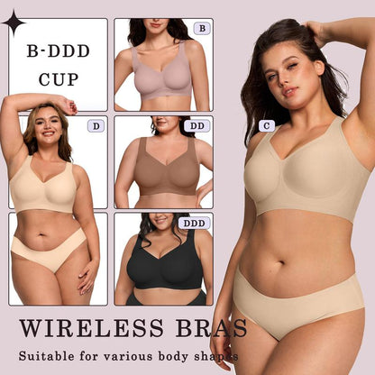 PureLift™ Wirefree Full Coverage Bra