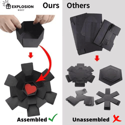 Assembled Explosion Boxy™