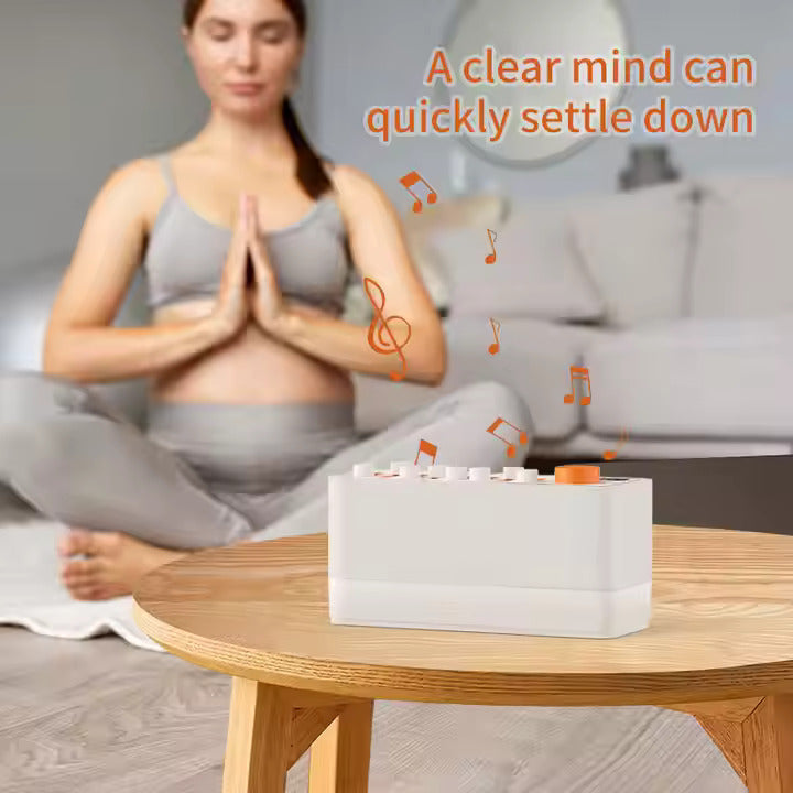 DreamGlow™ - Soothing Night Light