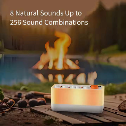 DreamGlow™ - Soothing Night Light