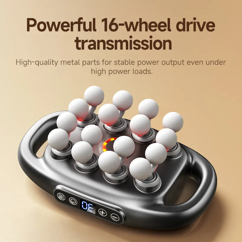 MuscleDrift™ - All Body Massager