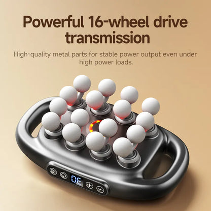 MuscleDrift™ - All Body Massager