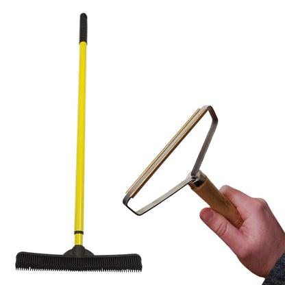 FurSweep™ - Effortless Fur Cleaning