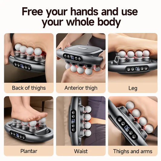 MuscleDrift™ - All Body Massager