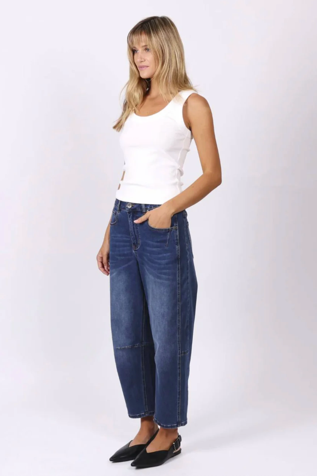 TrueCurve Denim