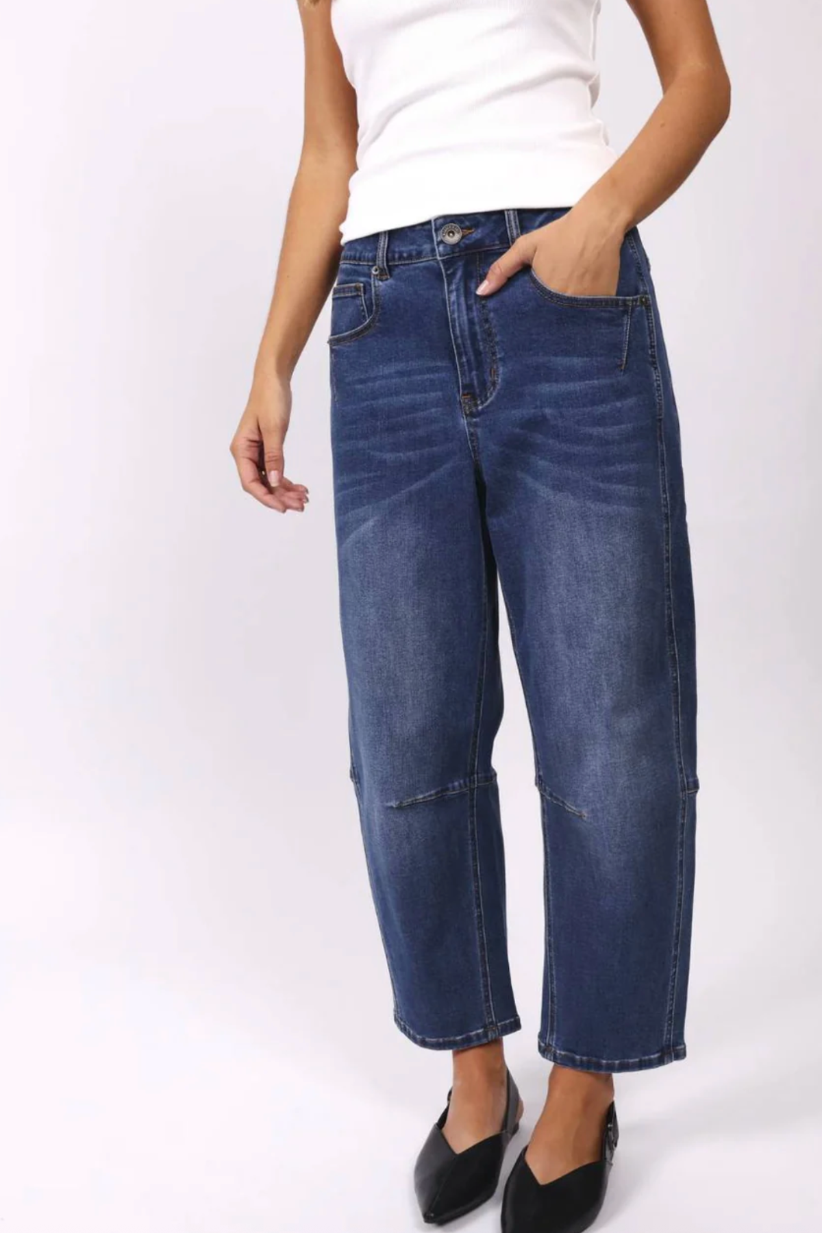 TrueCurve Denim