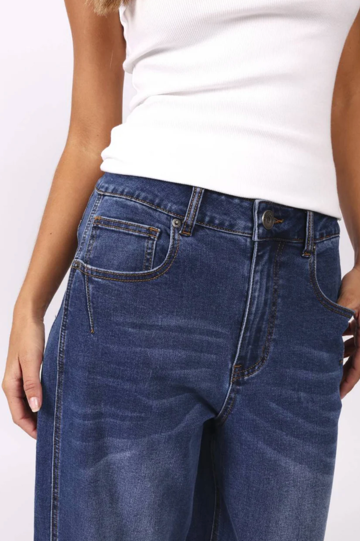 TrueCurve Denim