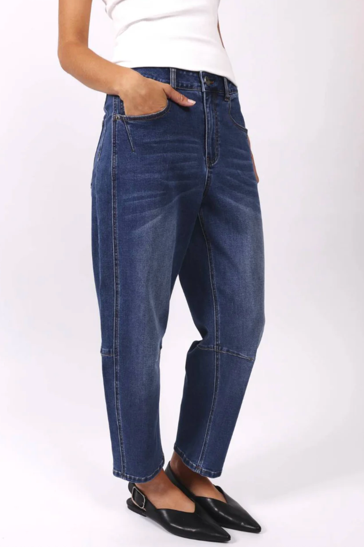 TrueCurve Denim
