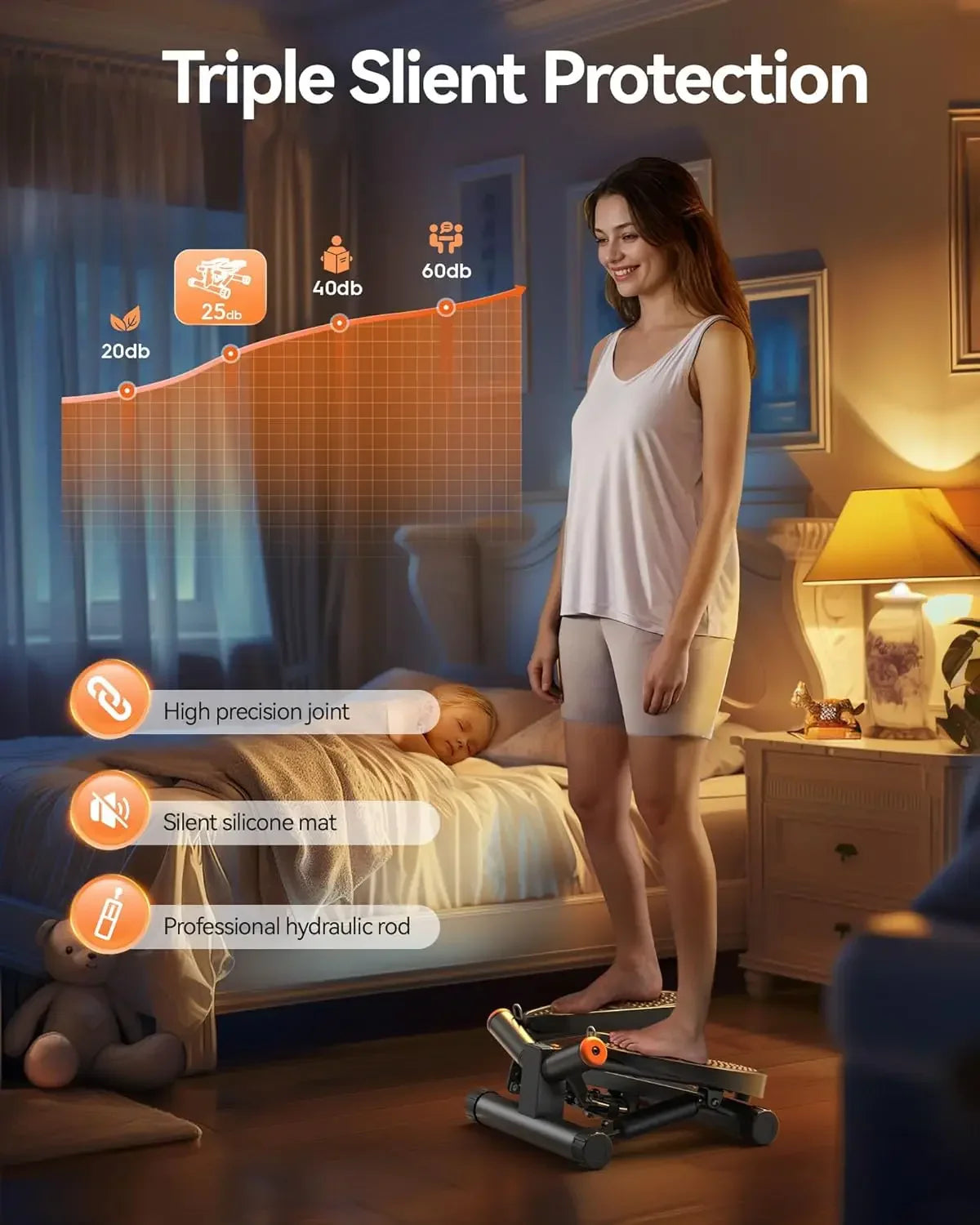 PowerStep™ - Step Into Confidence