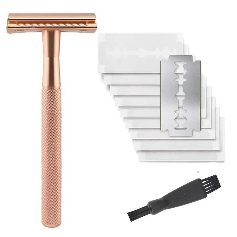 BumpFree™ Safety Razor