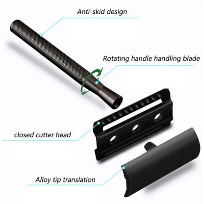 BumpFree™ Safety Razor