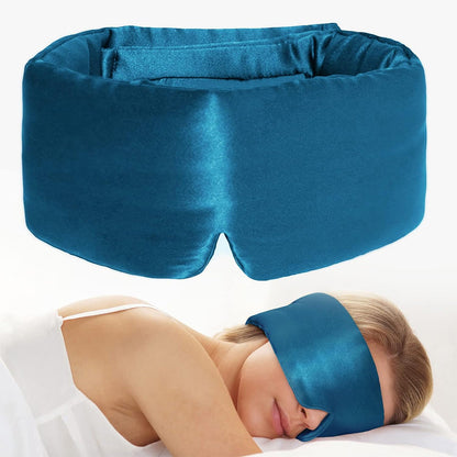 Silk Satin Sleeping Eye Mask