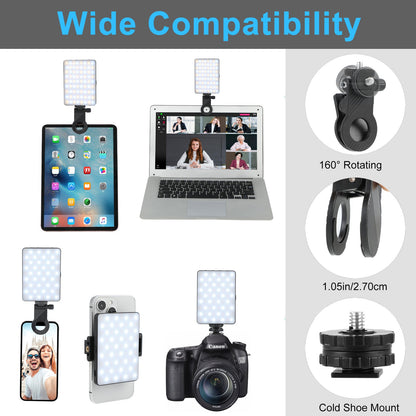 FameStar™ LED Selfie Light