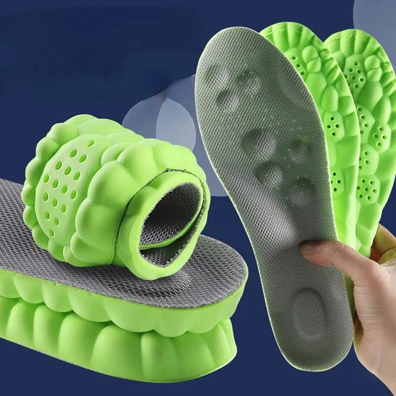 CloudSoles™ 4D Sports Insoles