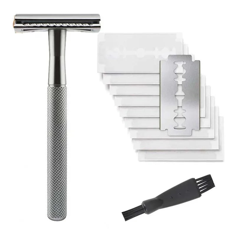 BumpFree™ Safety Razor