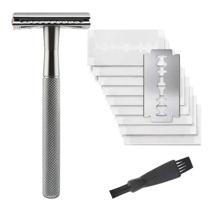 BumpFree™ Safety Razor