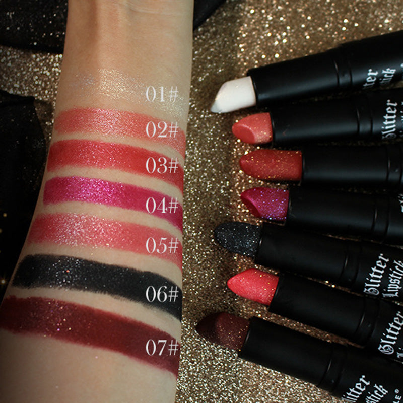 StarKiss™ - Glitter Lipstick