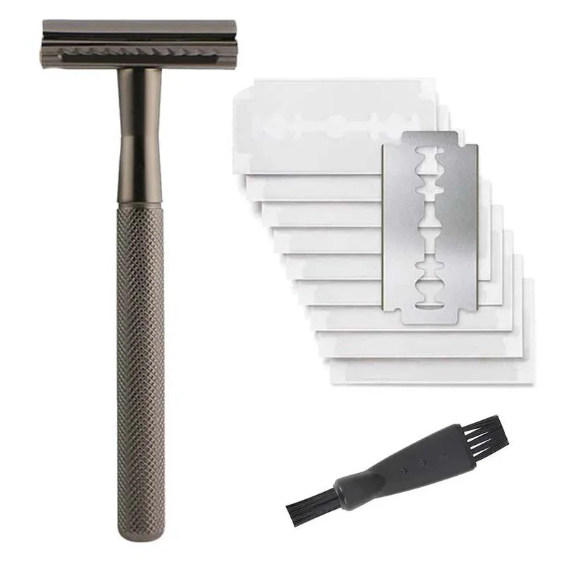 BumpFree™ Safety Razor
