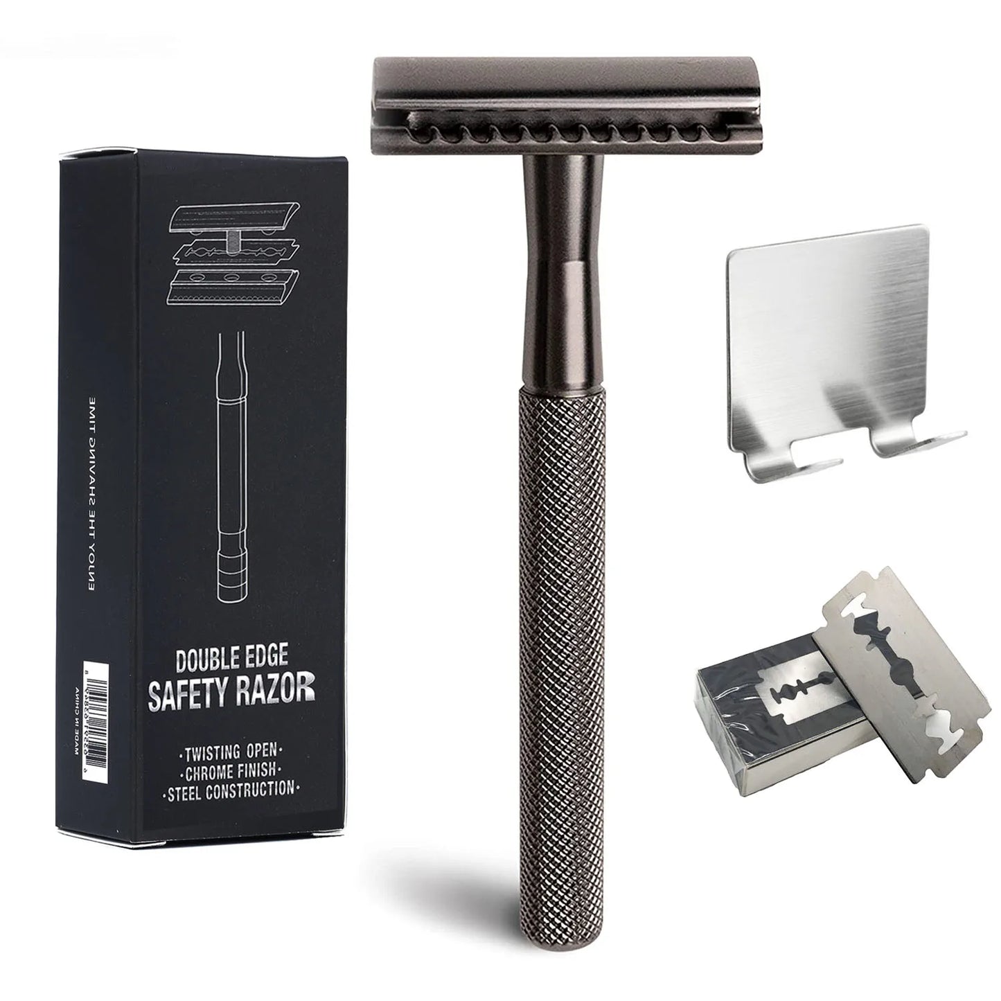 BumpFree™ Safety Razor
