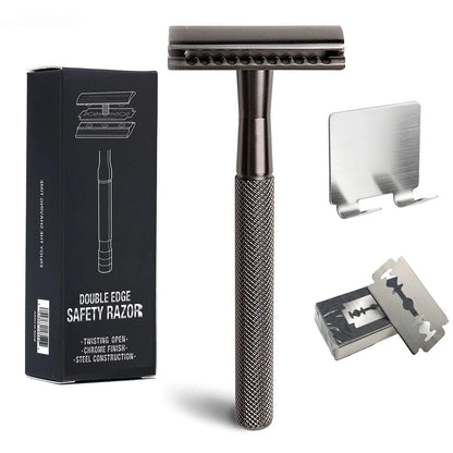 BumpFree™ Safety Razor