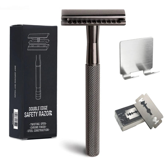 BumpFree™ Safety Razor
