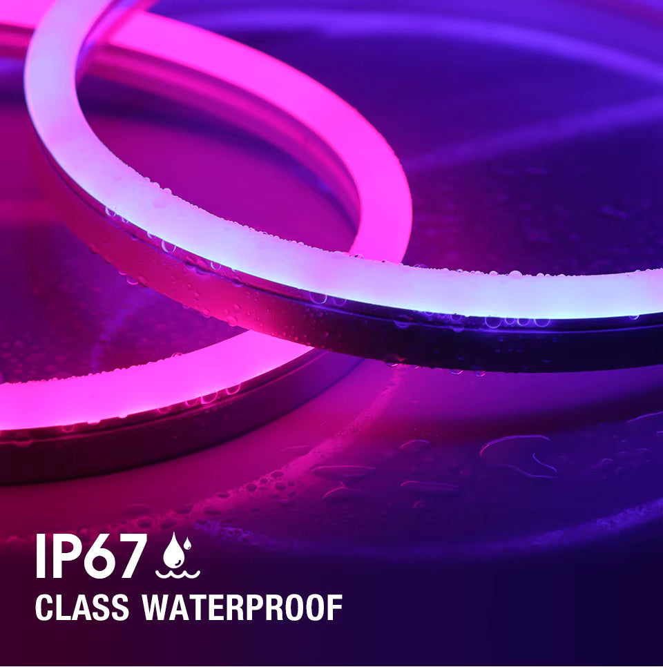 NeonPulse Smart Strip