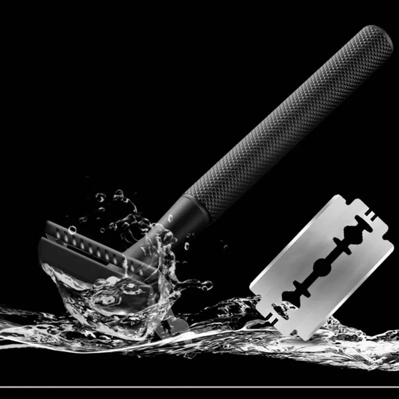 BumpFree™ Safety Razor