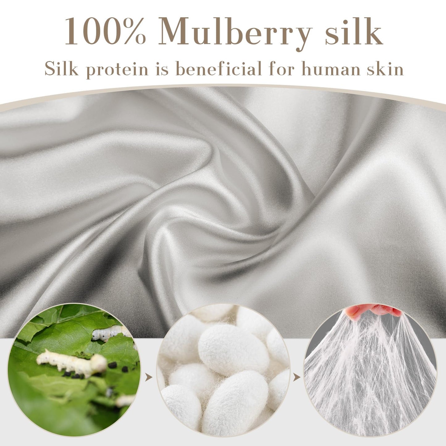 Silk Satin Sleeping Eye Mask