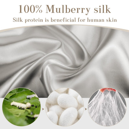 Silk Satin Sleeping Eye Mask