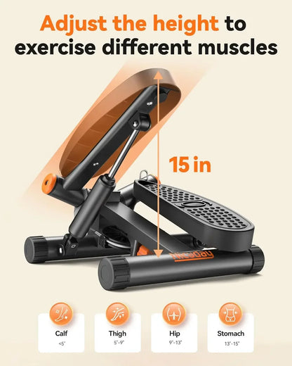 PowerStep™ - Step Into Confidence