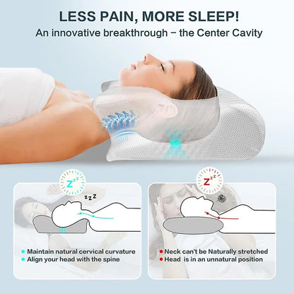 Velure™ - Deep Relief Pillow
