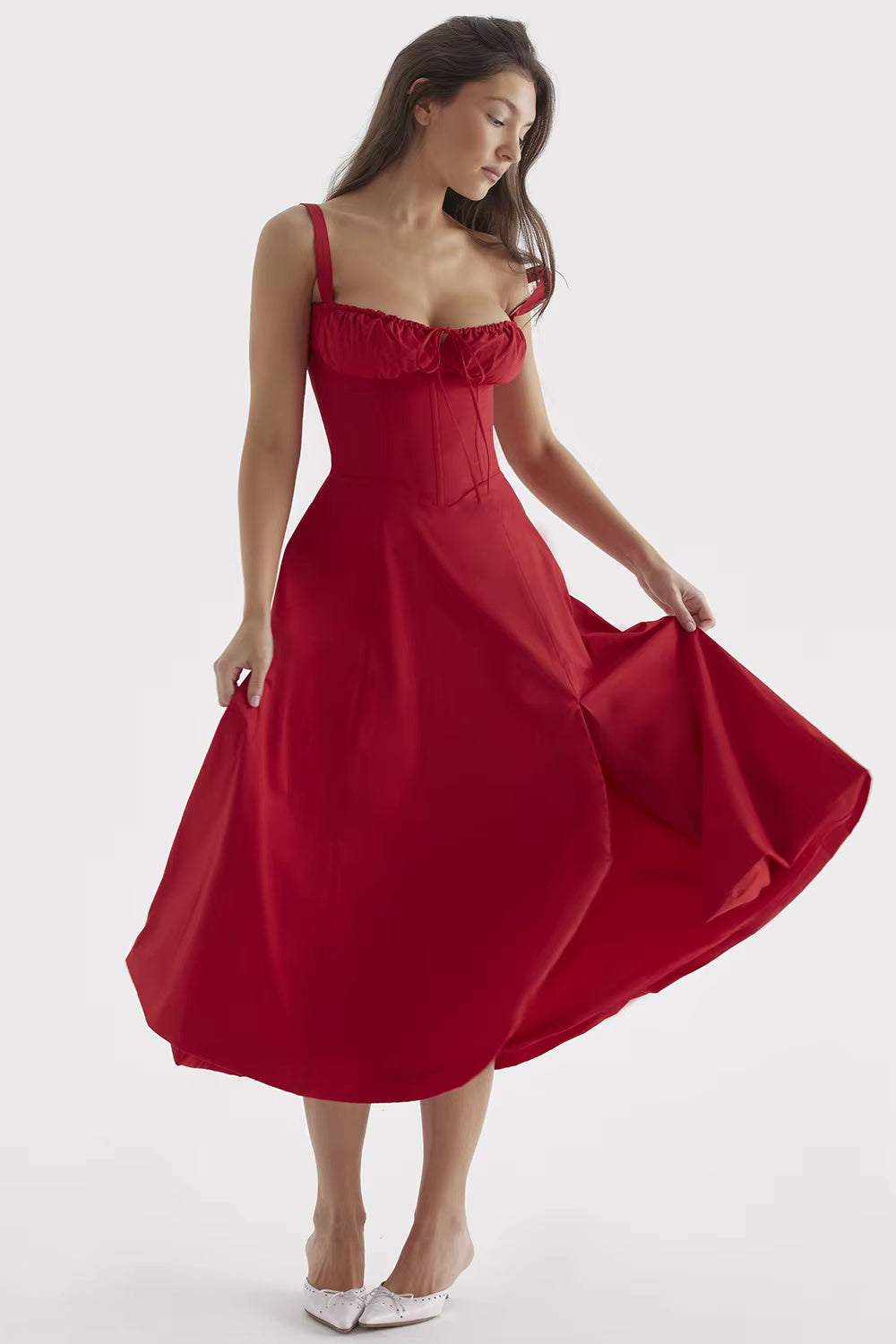 Glow Hour Gown