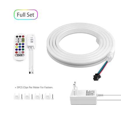 NeonPulse Smart Strip