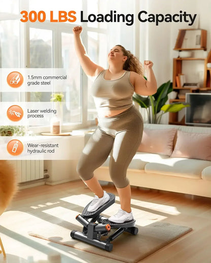 PowerStep™ - Step Into Confidence