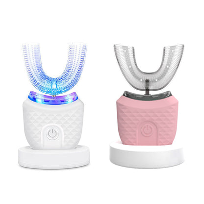 U-Shaped Automatic Toothbrush