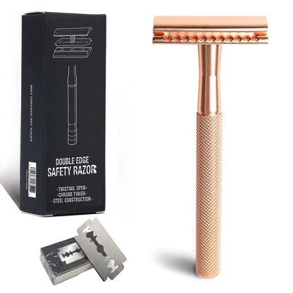 BumpFree™ Safety Razor