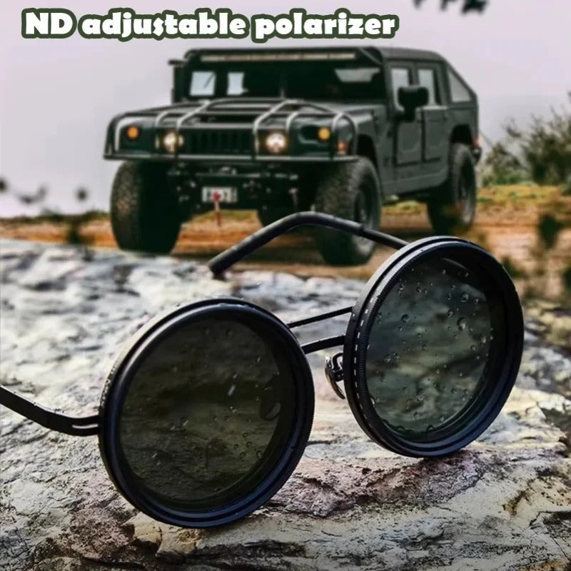 SunDrift Gear™ - Polarized Adjustable Sunglasses