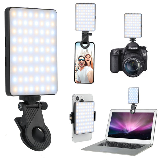 FameStar™ LED Selfie Light