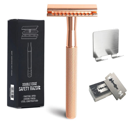 BumpFree™ Safety Razor