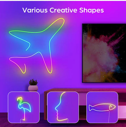 NeonPulse Smart Strip