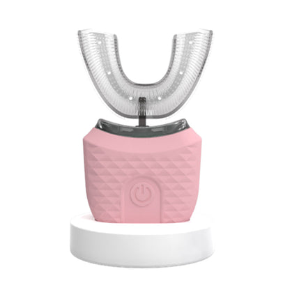 U-Shaped Automatic Toothbrush