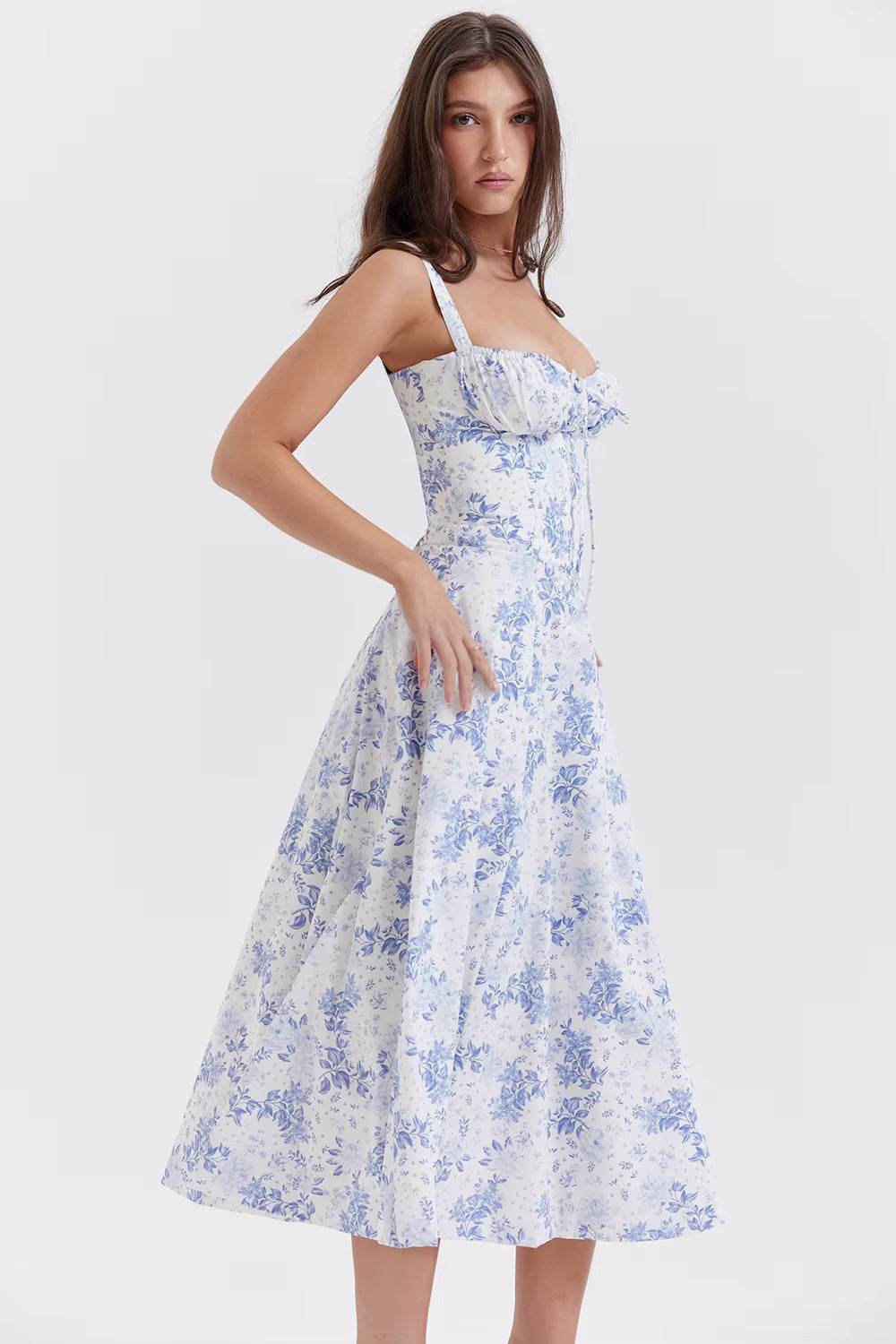 Glow Hour Gown